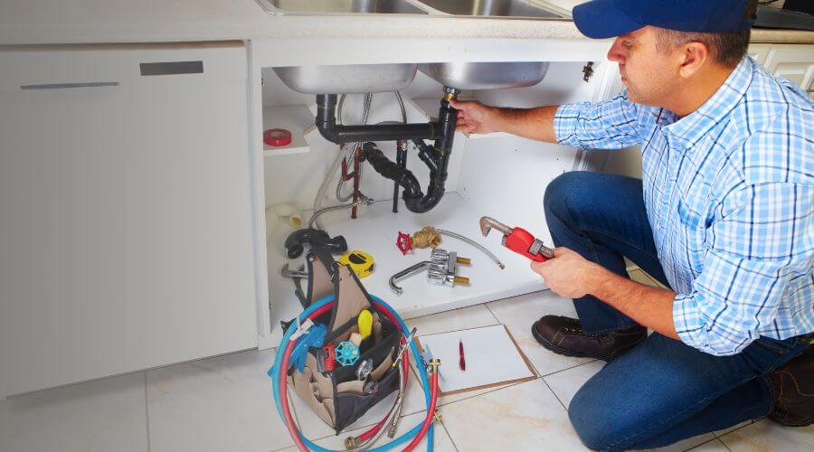 Professional bathroom faucet installation in Merrifield, MN